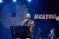 Penampilan Kua Etnika ft.Didi Kempot & Soimah di Ngayogjazz.