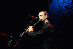 Penampilan Rodrigo Parejo Quartet di Ngayogjazz 2019